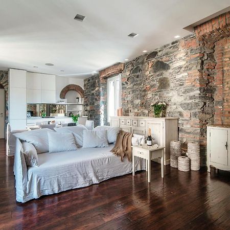 Stunning Central Como Apt By Joivy Exterior foto