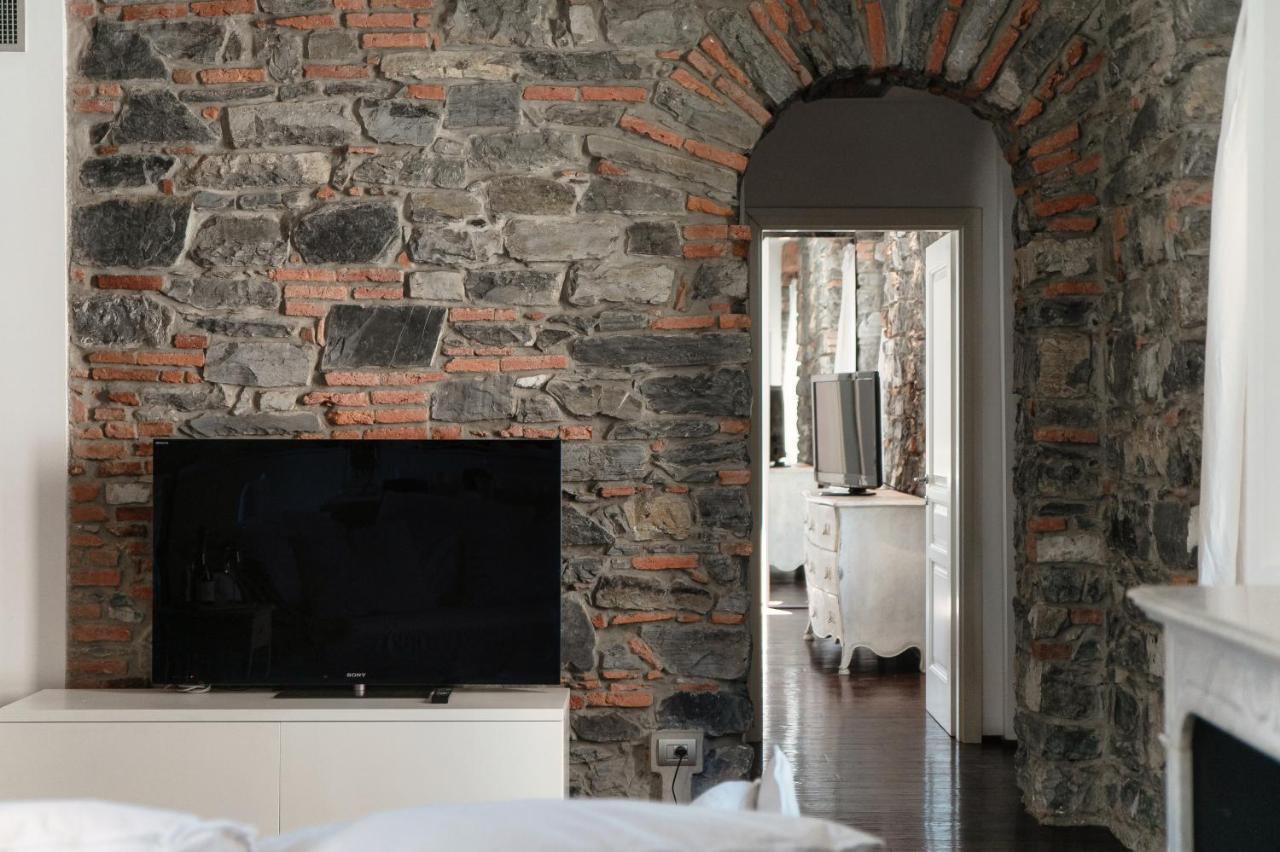 Stunning Central Como Apt By Joivy Exterior foto