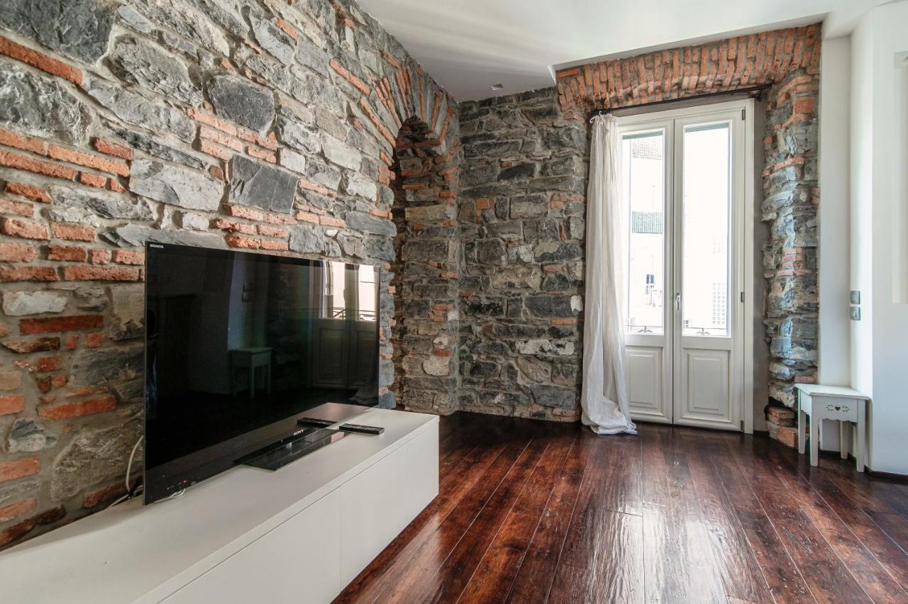Stunning Central Como Apt By Joivy Exterior foto