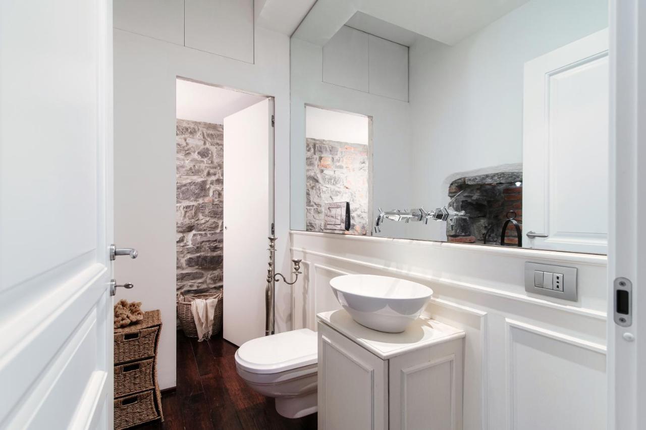Stunning Central Como Apt By Joivy Exterior foto