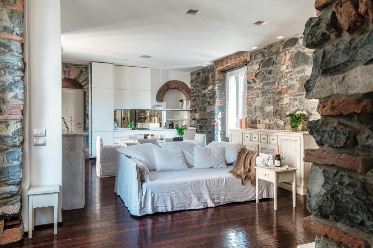Stunning Central Como Apt By Joivy Exterior foto