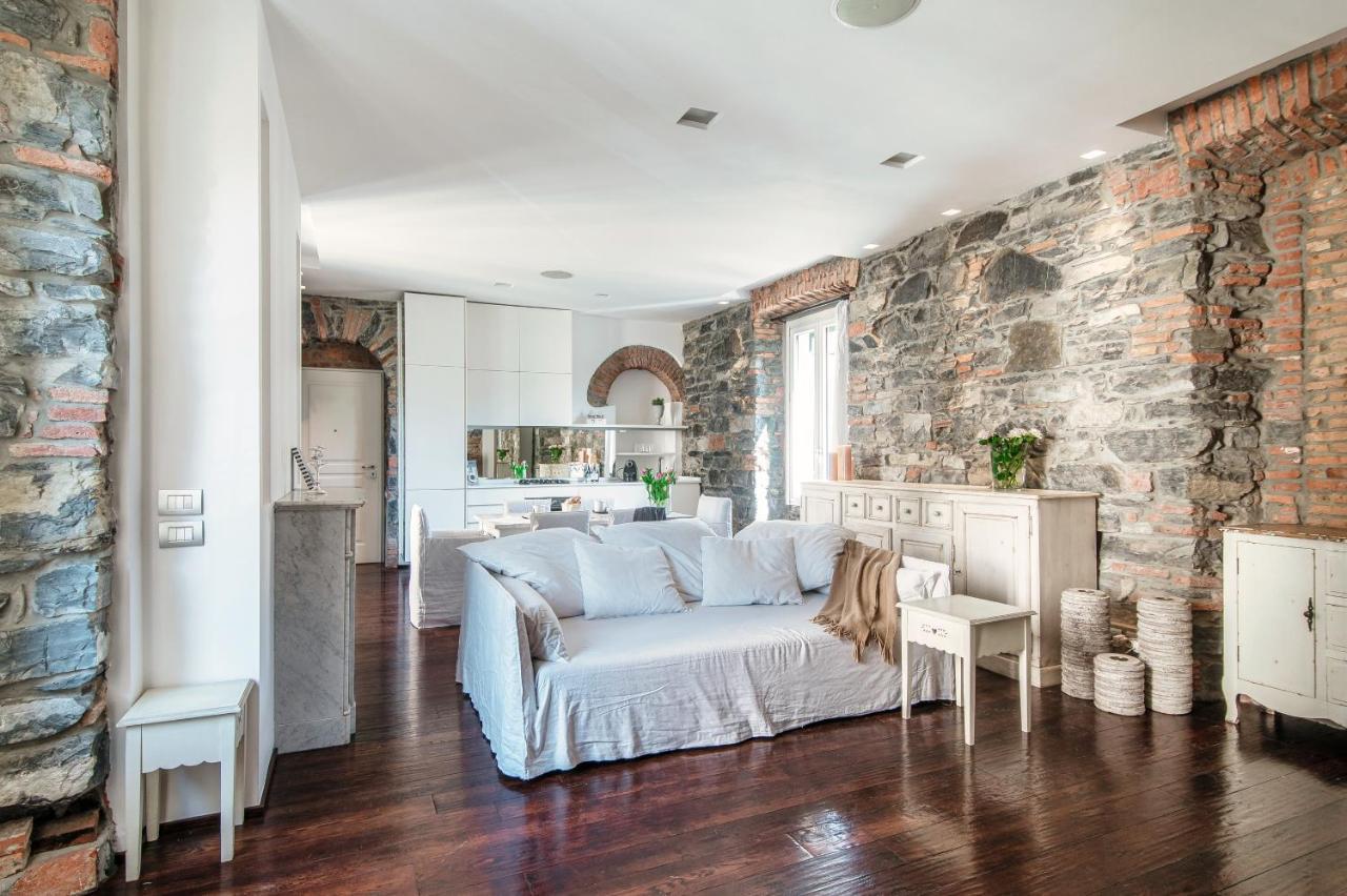 Stunning Central Como Apt By Joivy Exterior foto