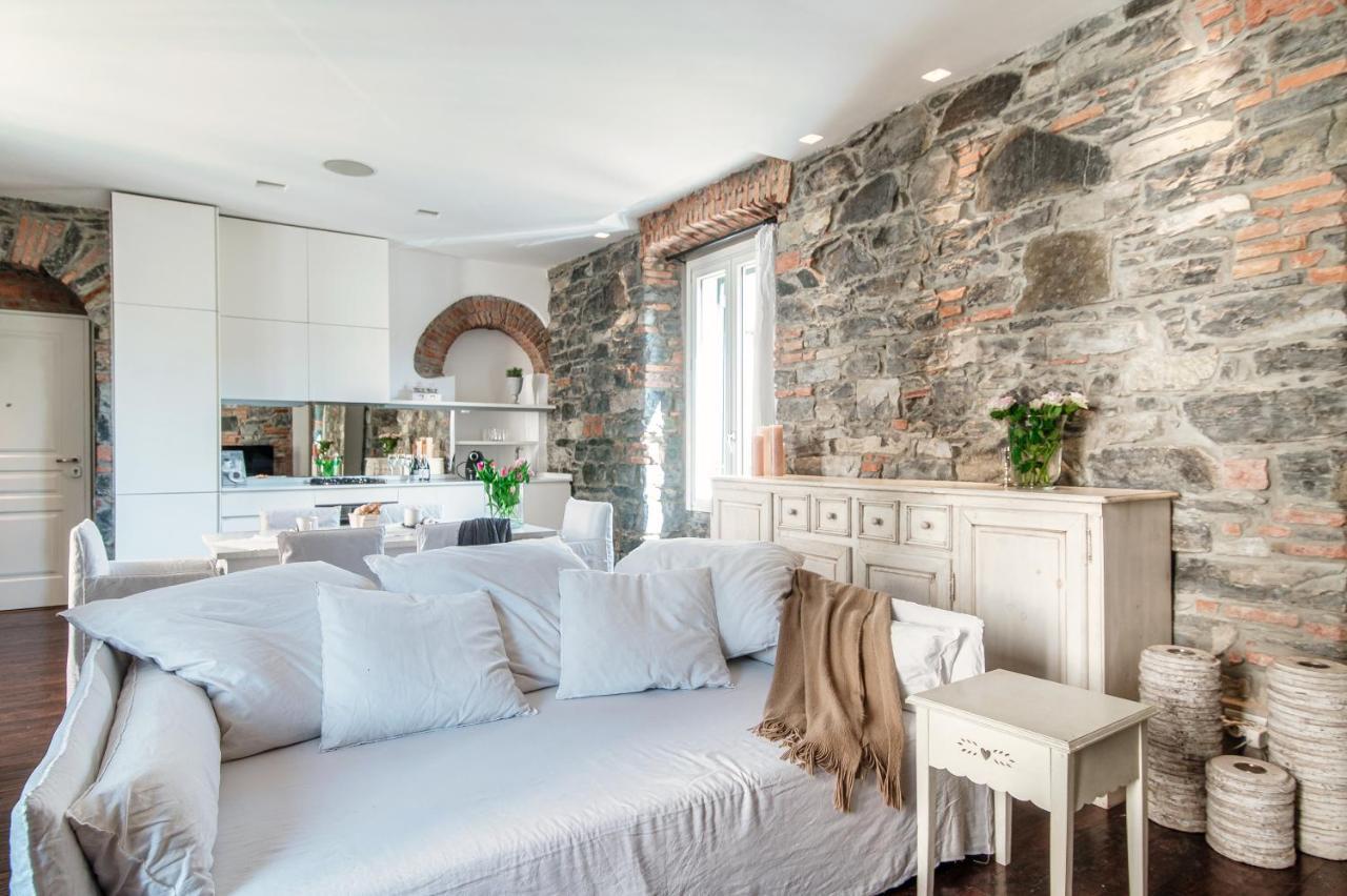 Stunning Central Como Apt By Joivy Exterior foto