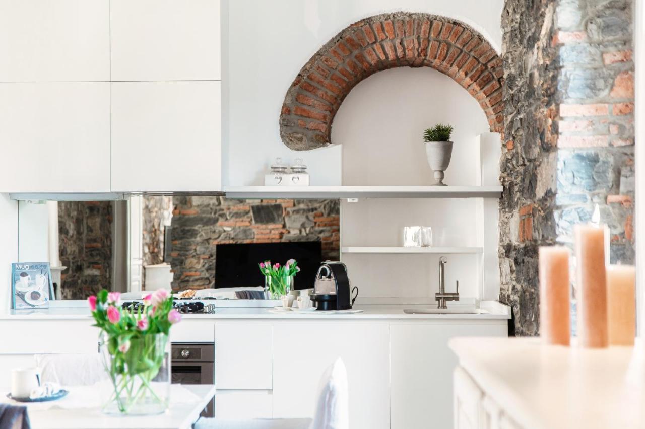 Stunning Central Como Apt By Joivy Exterior foto