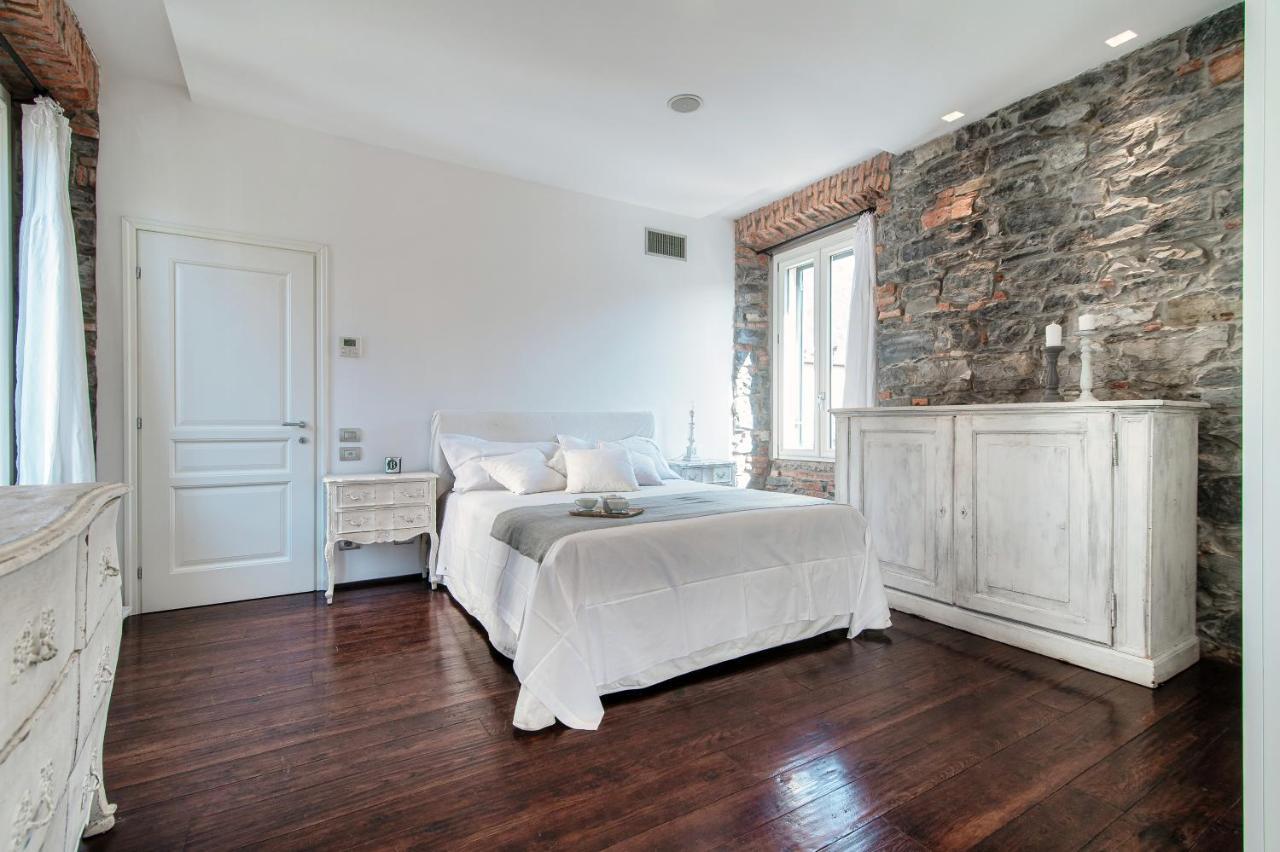 Stunning Central Como Apt By Joivy Exterior foto