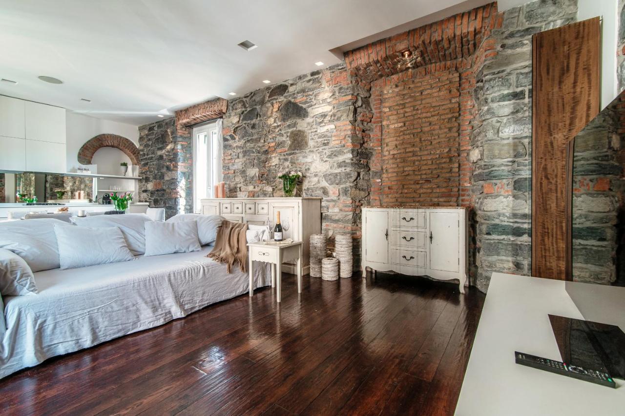 Stunning Central Como Apt By Joivy Exterior foto