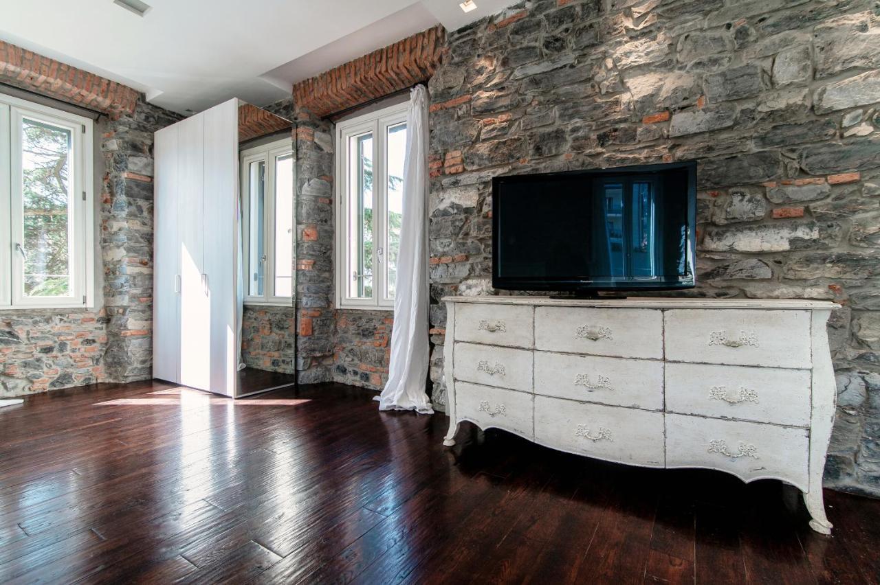 Stunning Central Como Apt By Joivy Exterior foto