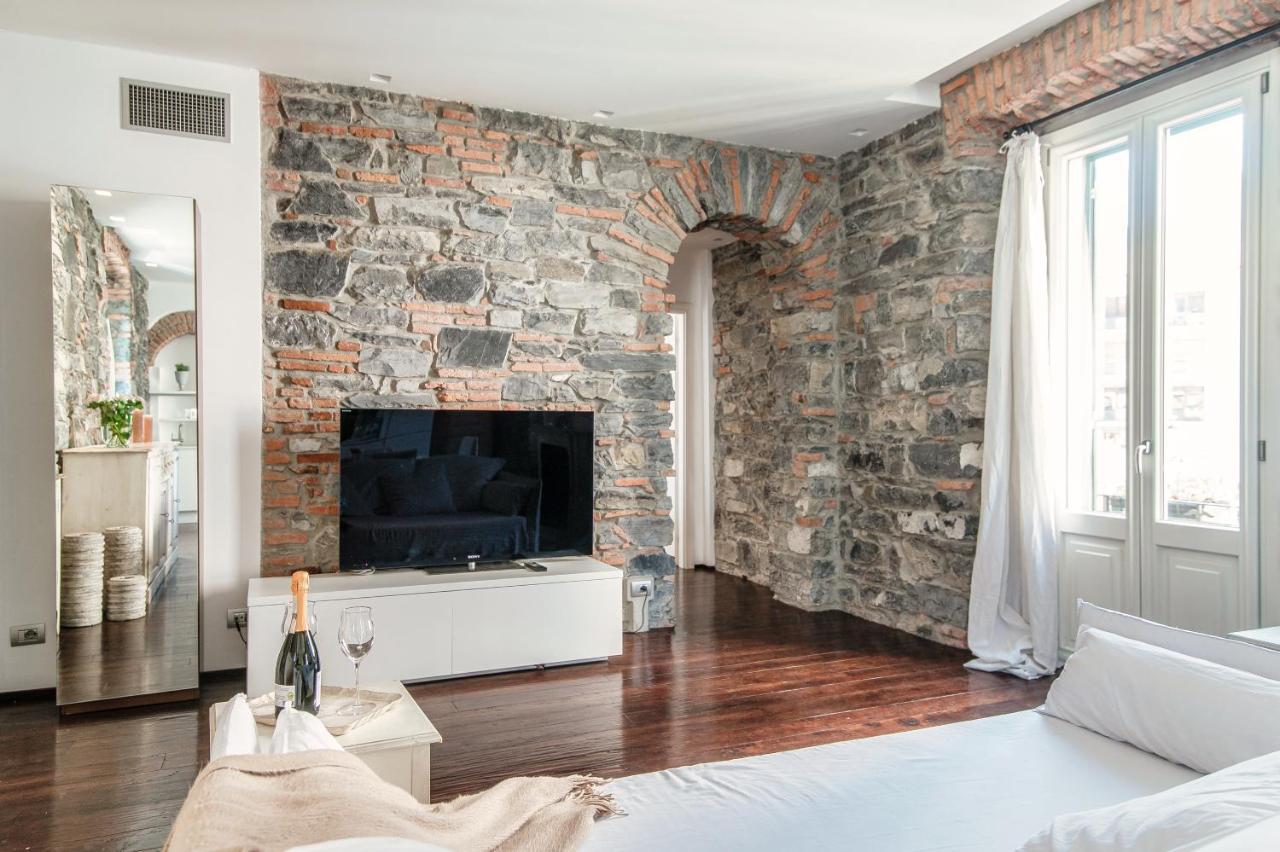 Stunning Central Como Apt By Joivy Exterior foto